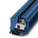 EAN 4046356518048 - Phoenix Contact UTI 35 BU bloque de terminales Azul imagen 1