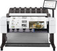 EAN 193808346613 - HP Designjet T2600dr 36-in PostScript Multifunction Printer impresora de gran formato Inyección de tinta t imagen 1