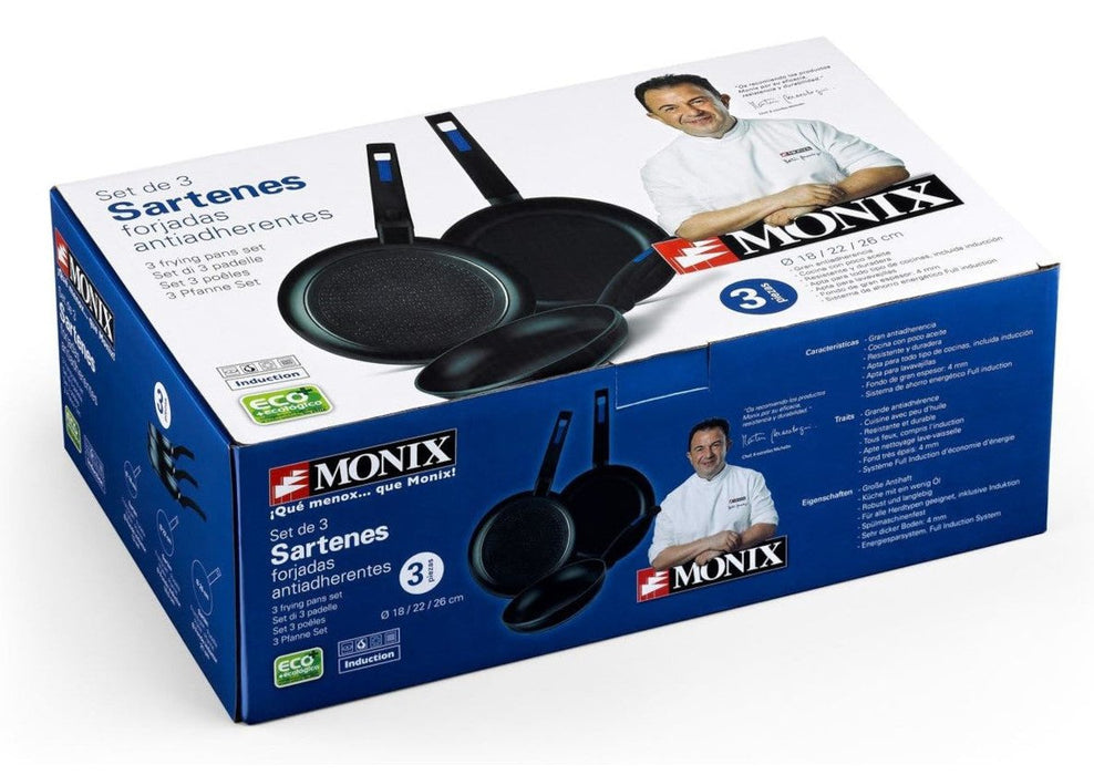 EAN 8435092421631 - Monix Martín Berasategui Sartén multiuso Alrededor imagen 5