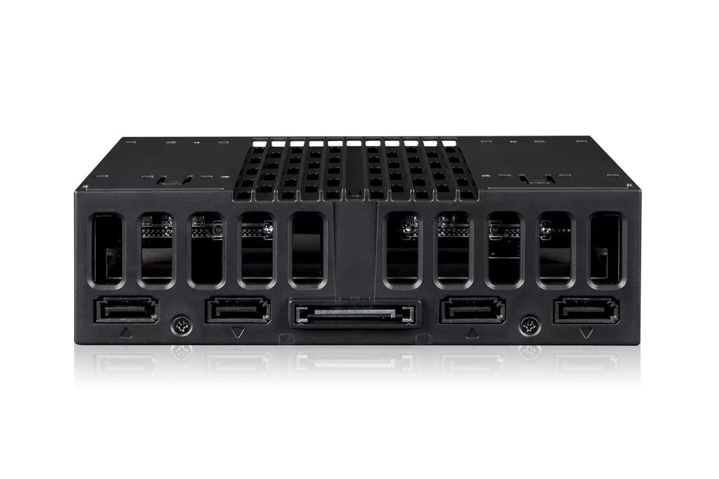 EAN 4713227445672 - Icy Dock MB024SP-B caja para disco duro externo Negro imagen 2