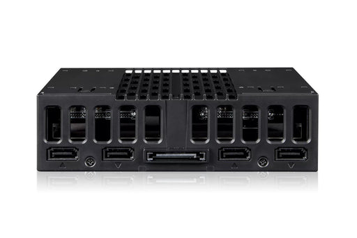 EAN 4713227445672 - Icy Dock MB024SP-B caja para disco duro externo Negro imagen 2