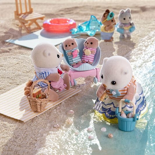 EAN 5054131058039 - Sylvanian Families 5803 muñeca imagen 9