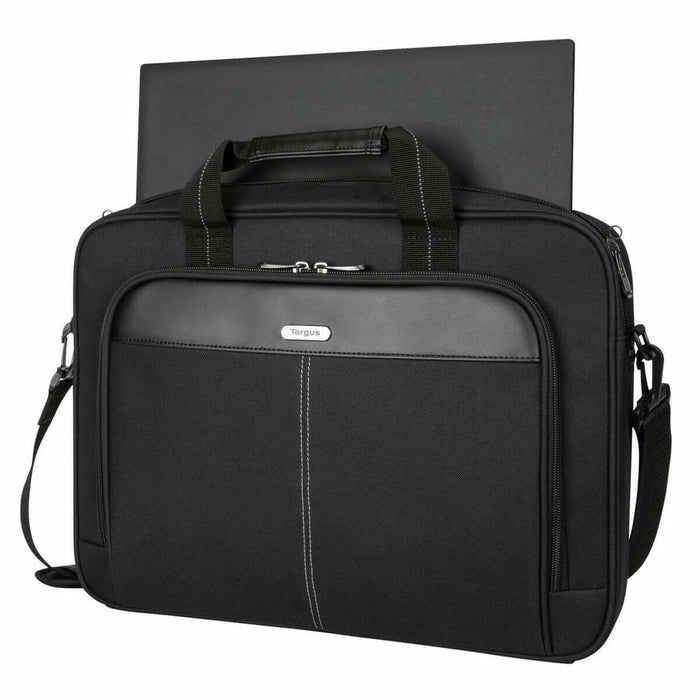 EAN 0092636322854 - Targus TCT027GL maletines para portátil 39,6 cm (15.6") Maletín Negro imagen 6