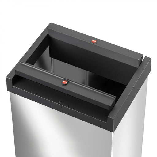 EAN 4007126001498 - Hailo Big-Box Swing L Rectangular Acero inoxidable imagen 2