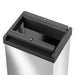 EAN 4007126001498 - Hailo Big-Box Swing L Rectangular Acero inoxidable imagen 2