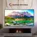 EAN 6942351404325 - Hisense 55U7NQ 139,7 cm (55") 4K Ultra HD Smart TV Wifi Gris 1300 cd / m² imagen 9