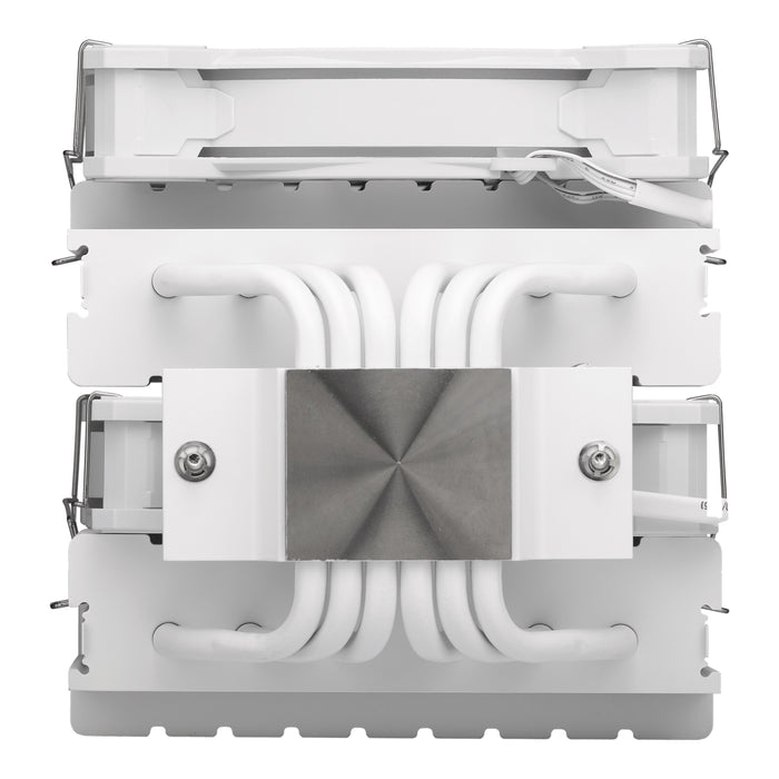 EAN 4719512134252 - Cooler Master Hyper 622 Halo White Procesador Refrigerador de aire 12 cm Blanco imagen 6