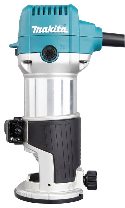 EAN 0088381752619 - Makita RT0702C fresadora y desbastadora Verde, Gris 34000 RPM 710 W imagen 9