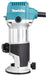 EAN 0088381752695 - Makita RT0702CX2J fresadora y desbastadora Negro, Gris, Verde azulado 34000 RPM 710 W imagen 9