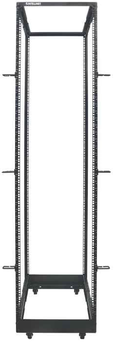 EAN 766623714259 - Intellinet 714259 armario rack Rack o bastidor independiente Negro imagen 3