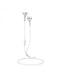 EAN 8426801165403 - Muvit E56 Auriculares Alámbrico Dentro de oído Llamadas/Música Blanco imagen 3