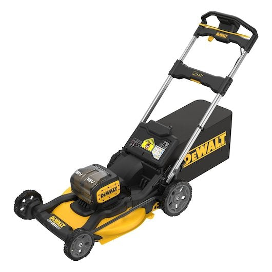 EAN 5035048811016 - DeWALT DCMWP134N-XJ cortadora de césped imagen 3