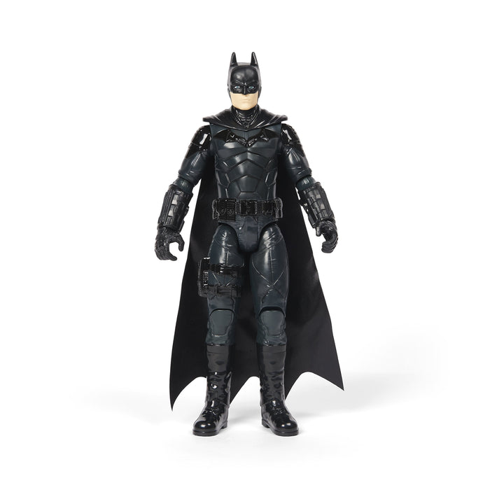 EAN 0778988366967 - DC Comics BAT FGR MOV 12in Batman S1V1 GML imagen 1