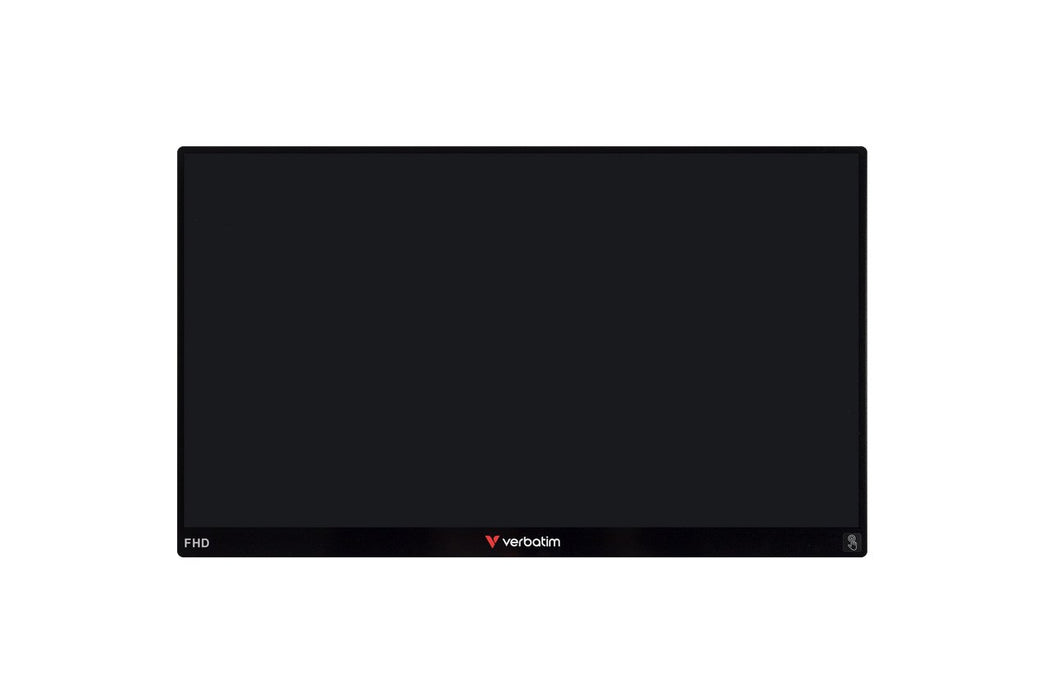 EAN 0023942495918 - Verbatim PMT-14 pantalla para PC 35,6 cm (14") 1920 x 1080 Pixeles Full HD Pantalla táctil Negro imagen 6