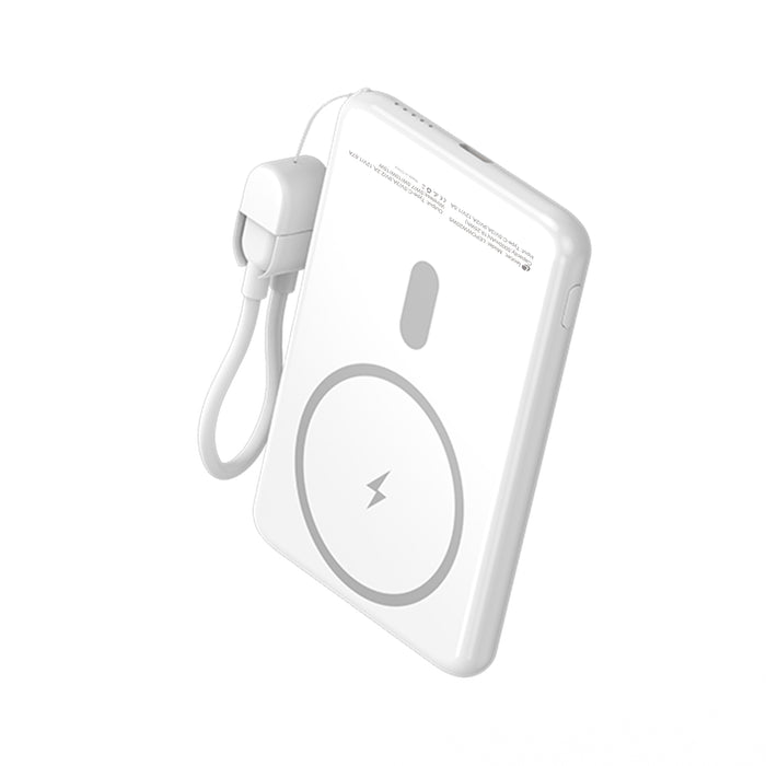 EAN 8436588883766 - Leotec LEPOWW20W5W batería externa Polímero de litio Cargador inalámbrico imagen 7
