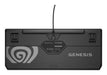 EAN 5901969443264 - GENESIS Thor 230 TKL Lite teclado Juego USB QWERTY Inglés Negro imagen 14
