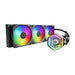 EAN 4719512139950 - Cooler Master MasterLiquid 360 ATMOS Procesador Kit de refrigeración líquida 12 cm Negro imagen 1