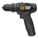 EAN 6943475891947 - CAT DX14 taladro 1500 RPM 1 kg Negro imagen 1