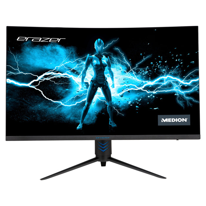 EAN 4061275197778 - ERAZER Spectator X20 pantalla para PC 80 cm (31.5") 1920 x 1080 Pixeles Full HD LCD Negro imagen 11