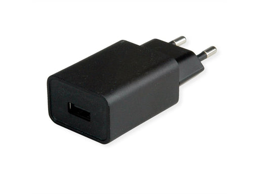 EAN 7630049620001 - VALUE 19.99.1093 cargador de dispositivo móvil Universal Negro Corriente alterna Interior imagen 1