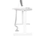 EAN 4043718309399 - InLine 59996B organizador de cables Escritorio Panel guíacables Gris 1 pieza(s) imagen 5