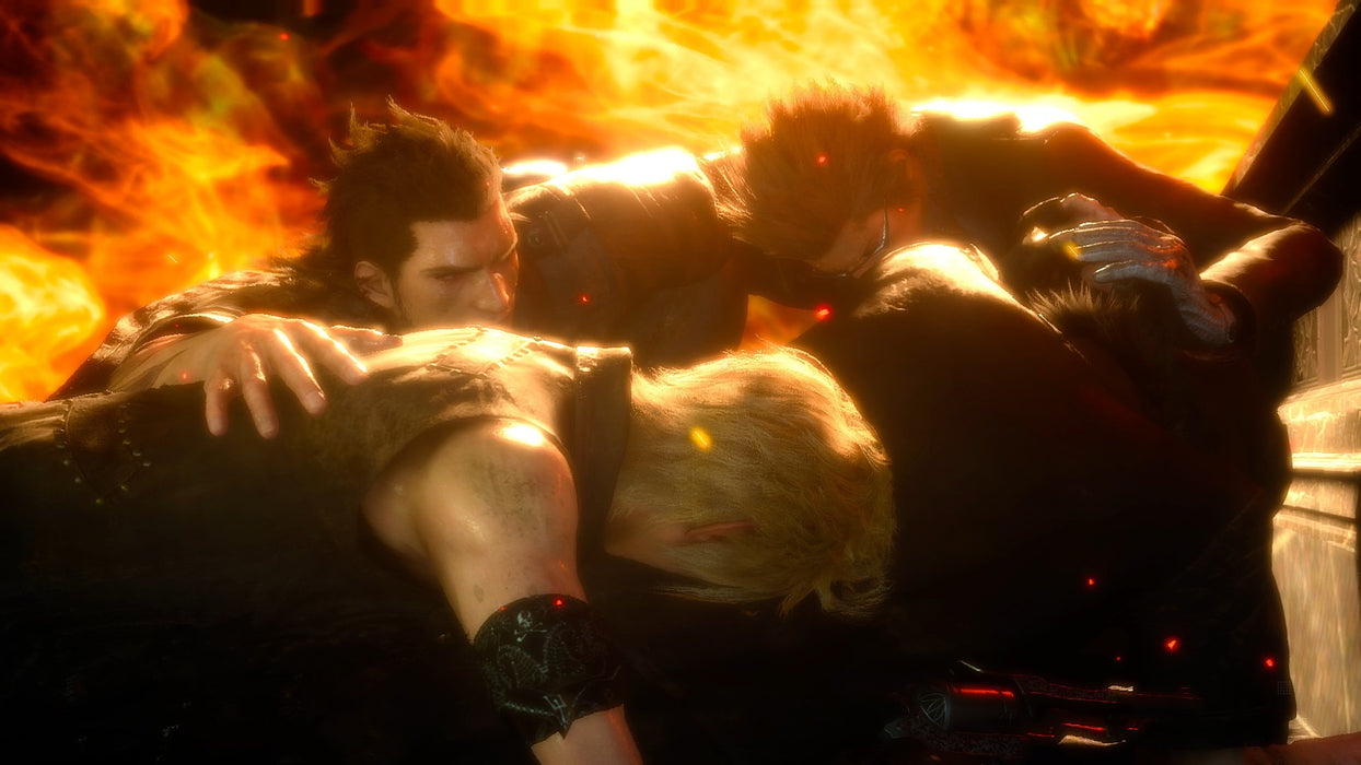 EAN 5021290080621 - Square Enix Final Fantasy XV - Royal Edition PlayStation 4 imagen 21