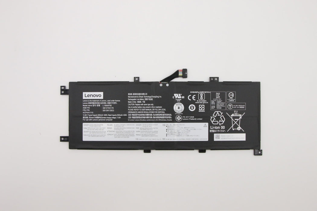 EAN 5704174593027 - Lenovo 5B10W13933 refacción para laptop Batería imagen 1