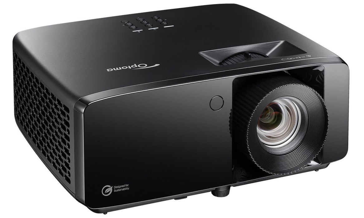 EAN 5055387669727 - Optoma UHZ67 Proyector de alcance estándar DLP UHD 4K (3840x2160) 3D Negro imagen 3