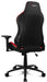 EAN 8436587970931 - DRIFT DR250 Silla para videojuegos de PC Asiento acolchado tapizado Negro, Rojo imagen 10