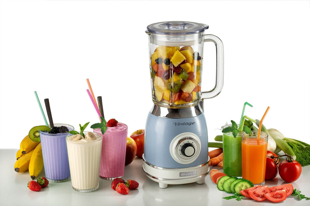 EAN 8003705119383 - Ariete 0583/05 1,5 L Batidora de vaso 1000 W Azul claro imagen 4