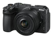 EAN 4960759914255 - Nikon Z 30 Kit 12-28mm MILC 20,9 MP CMOS 5568 x 3712 Pixeles Negro imagen 18