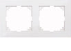 EAN 4042811181109 - Merten MEG4020-3619 placa de pared y cubierta de interruptor Blanco imagen 1