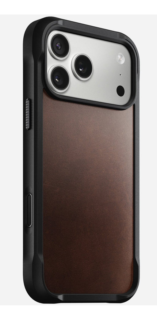 EAN 856504011796 - Nomad Rugged Leather Case funda para teléfono móvil 17,5 cm (6.9") Marrón imagen 2
