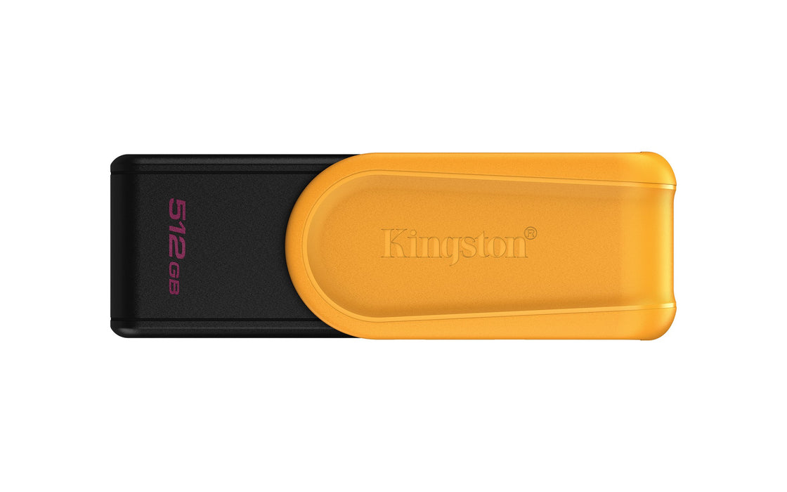 EAN 0740617348774 - Kingston Technology DataTraveler Exodia S unidad flash USB USB tipo A 3.2 Gen 1 (3.1 Gen 1) Negro, Amaril imagen 1