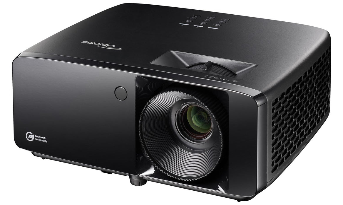 EAN 5055387600607 - Optoma HZ41HDR Proyector de alcance estándar 4400 lúmenes ANSI DLP 1080p (1920x1080) 3D Negro imagen 7