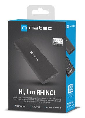 EAN 5901969446012 - NATEC NKZ-2286 caja para disco duro externo Caja externa para unidad de estado sólido (SSD) Negro M.2 imagen 7
