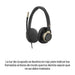 EAN 0199764365620 - HP Poly Mission 825 Stereo USB Wired Headset (Bulk) Negro imagen 8