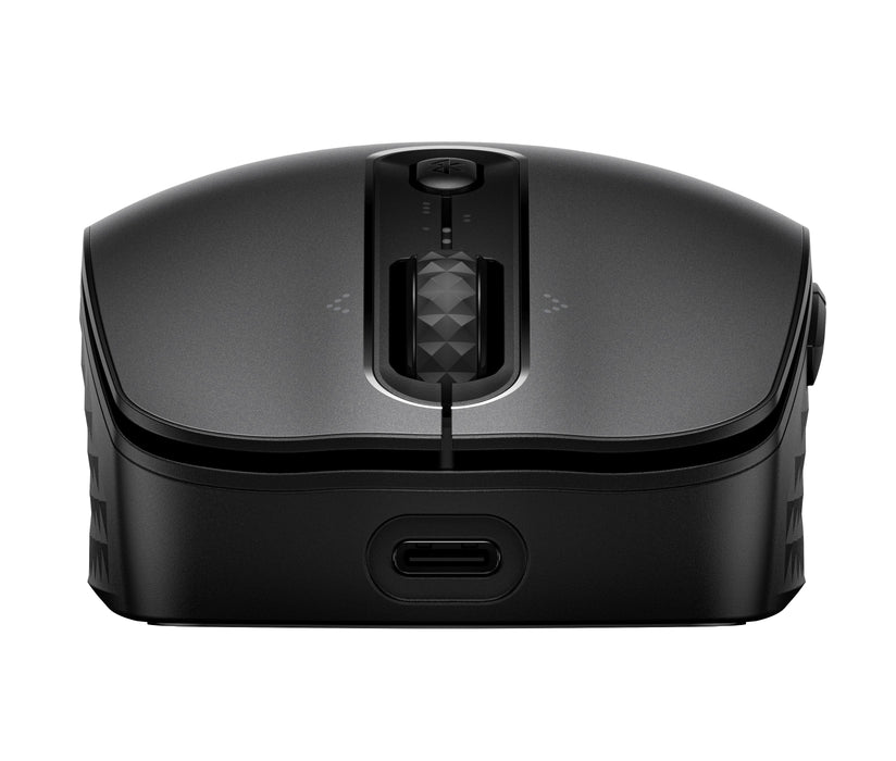 EAN 5715063525555 - HP 695 Qi-Charging Wireless Mouse ratón imagen 9