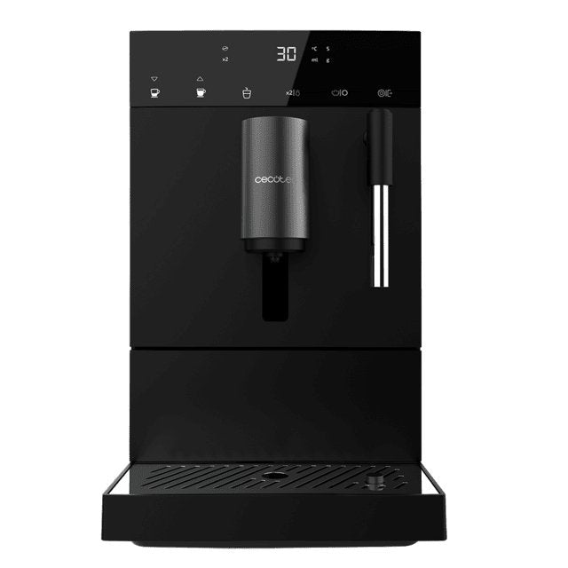 EAN 8435484016377 - Cecotec 01637 cafetera eléctrica Totalmente automática Máquina espresso 1,2 L imagen 1