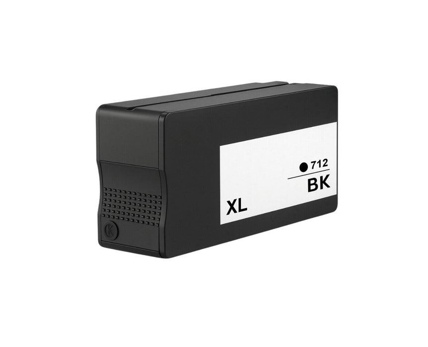 EAN 4250164920638 - AgfaPhoto APHP712BXL cartucho de tinta 1 pieza(s) Compatible Rendimiento estándar Negro imagen 3