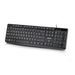EAN 8435430626469 - NGS FUNKY V4 (QUERTY, ES) teclado Hogar / Oficina USB QWERTY Español Negro imagen 2