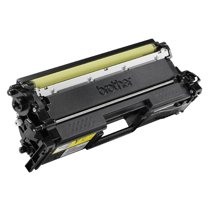 EAN 4977766811040 - Brother TN-821XXLY cartucho de tóner 1 pieza(s) Original Amarillo imagen 3