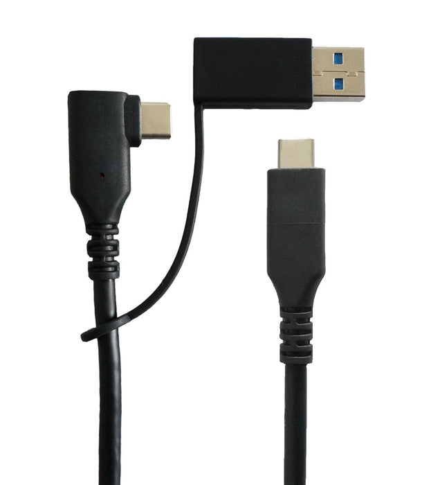 EAN 5704174531685 - Microconnect USB3.1CC1MDE cable USB USB 3.2 Gen 1 (3.1 Gen 1) 1 m USB C Negro imagen 1