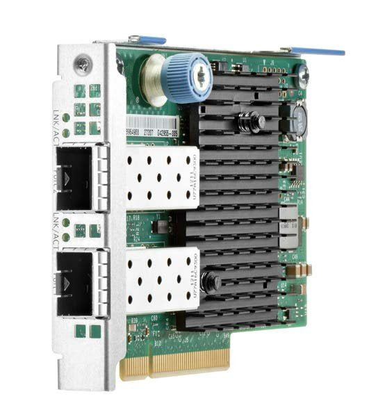 EAN 0887758383483 - HPE Ethernet 10Gb 2-port FLR-SFP+ X710-DA2 Adapter imagen 1