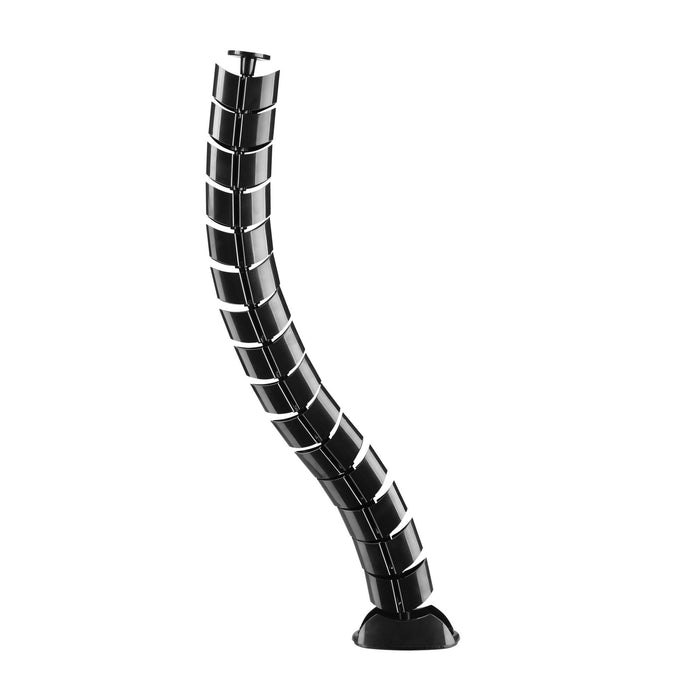 EAN 4043718309412 - InLine 59997A organizador de cables Escritorio Panel guíacables Negro 1 pieza(s) imagen 1