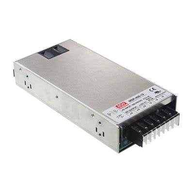 EAN 4711287437583 - MEAN WELL MSP-450-7.5 adaptador e inversor de corriente 450 W imagen 1