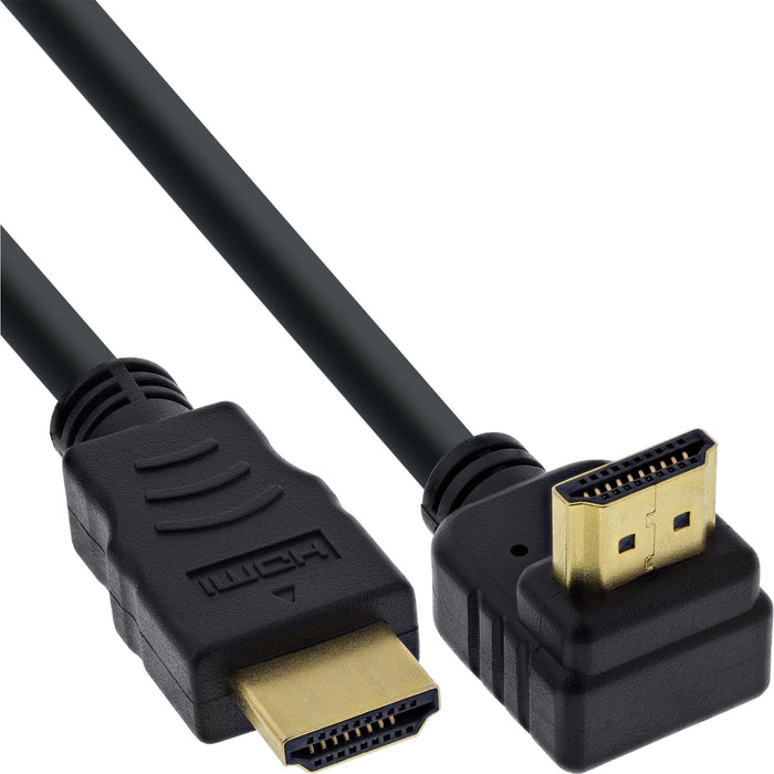 EAN 4043718206100 - InLine 17003V cable HDMI 3 m HDMI tipo A (Estándar) Negro imagen 1