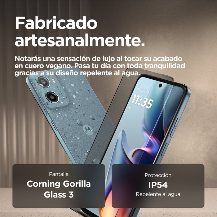 EAN 840493602073 - Motorola moto g05 16,9 cm (6.67") SIM doble Android 15 4G USB Tipo C 4 GB 128 GB 5200 mAh Verde imagen 9