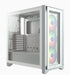 EAN 0840006626657 - Corsair iCUE 4000X RGB Midi Tower Blanco imagen 1