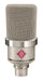 EAN 4006087086261 - Neumann TLM 102 Níquel Micrófono de estudio imagen 1